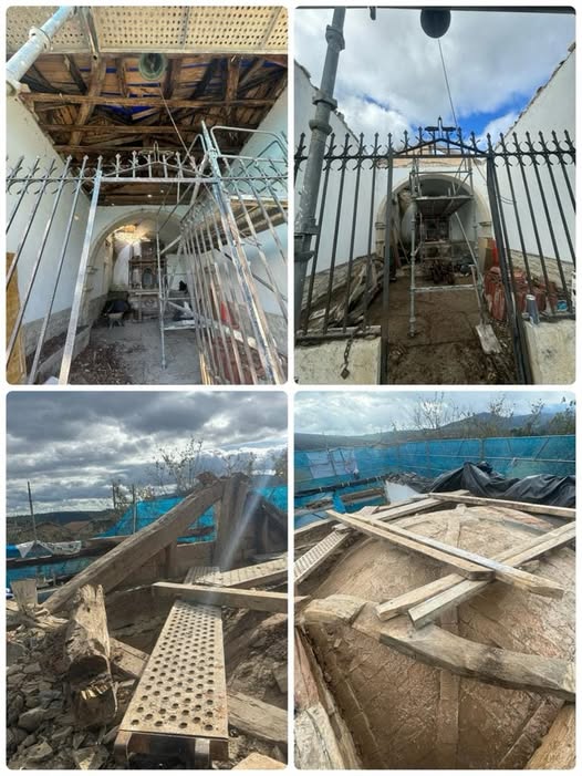 Retes De Tudela - Detail 2