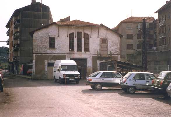 Taller de carpintería artesanal