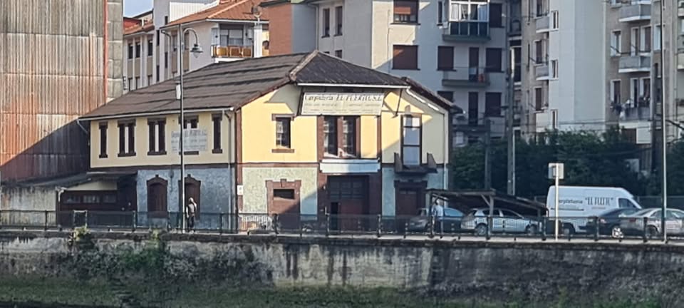 Carpintería El Puerto - Taller